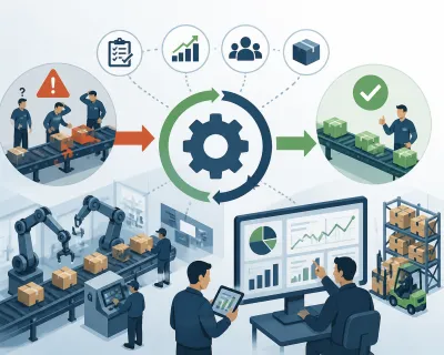 Sistema de PCP: solução para gargalos produtivos