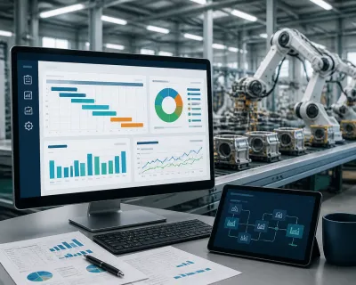 ERP ou sistema de PCP: qual a melhor escolha?