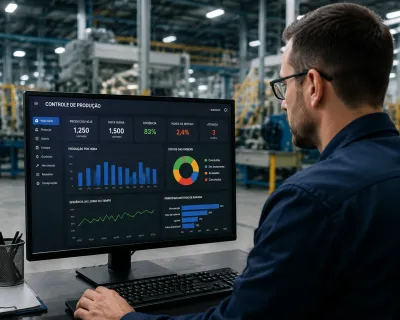 Como reduzir desperdícios com controle de produção