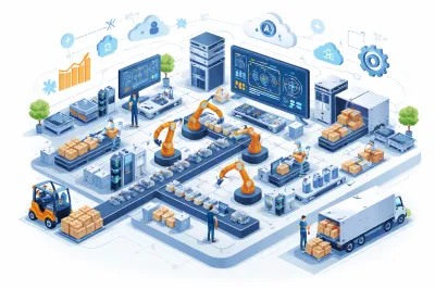 Controle de Produção PCP: Principais Estratégias para Aumentar a Produtividade Industrial