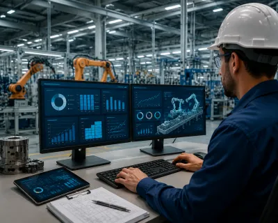 Como Escolher o Melhor Software de Controle de Produção PCP