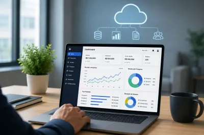 ERP Cloud: A Mudança Que Pode Aumentar Seus Resultados Hoje