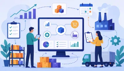 Como Implementar um Sistema MRP na Empresa: Guia Passo a Passo