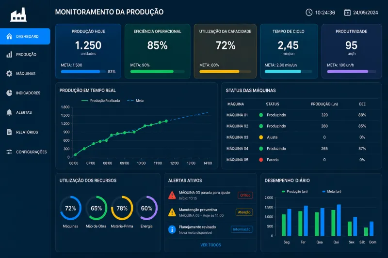 Como Fazer a Programação Planejamento e Controle da Produção de Forma Eficiente