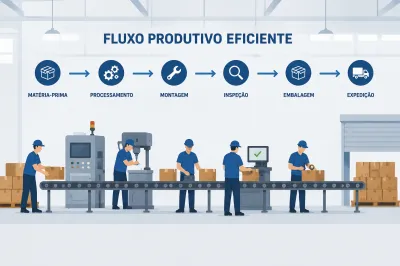 Como Melhorar os Prazos de Entrega com Programação Planejamento e Controle da Produção