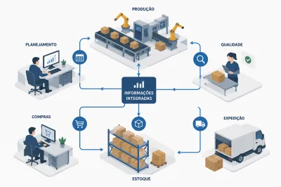 Como Evitar Falhas na Programação Planejamento e Controle da Produção?