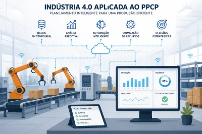 Como Dominar a Programação Planejamento e Controle da Produção e Ganhar Vantagem Competitiva