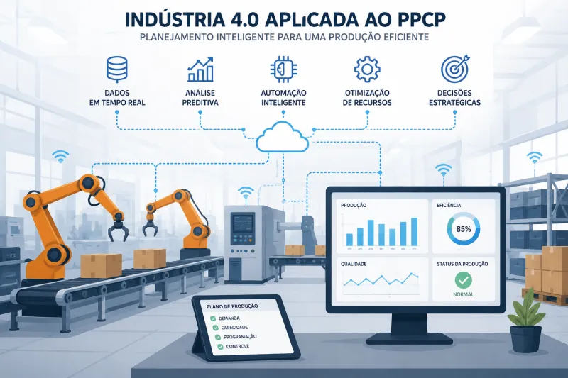 Como Dominar a Programação Planejamento e Controle da Produção e Ganhar Vantagem Competitiva
