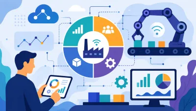 Planejamento Agregado de Produção na Indústria 4.0
