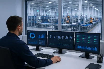 Programação Planejamento e Controle da Produção Como Melhorar a Produtividade da Fábrica