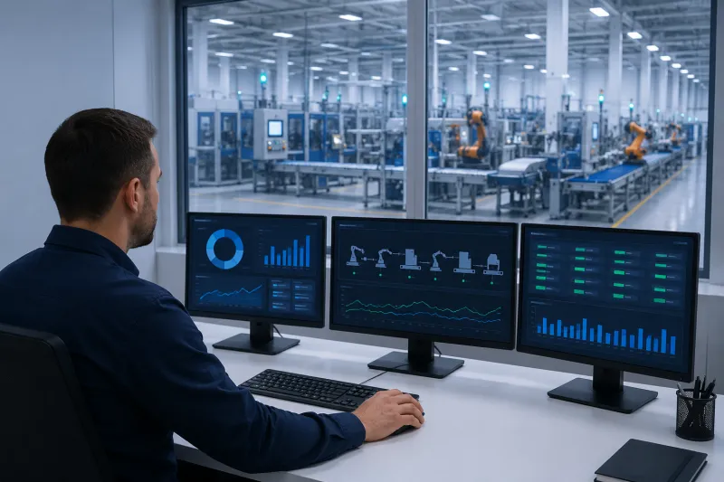 Programação Planejamento e Controle da Produção Como Melhorar a Produtividade da Fábrica