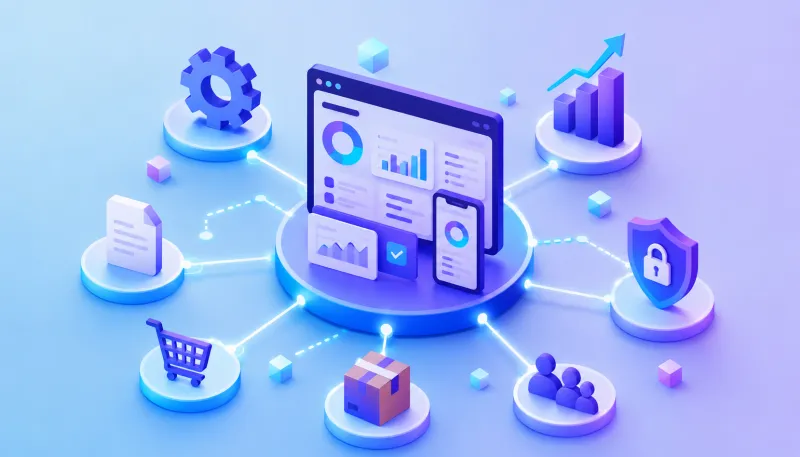 Como um Software Gestão de Produção Melhora o Planejamento Industrial