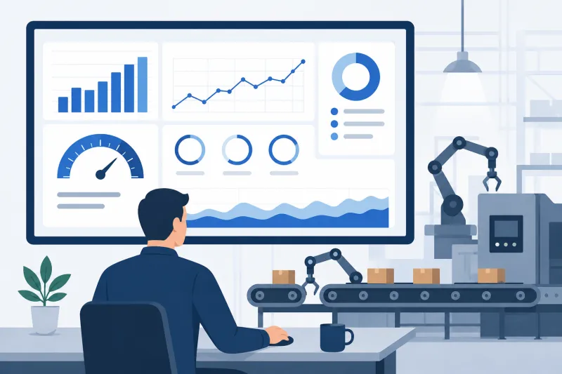 Programação Planejamento e Controle da Produção Como Melhorar a Eficiência da Indústria