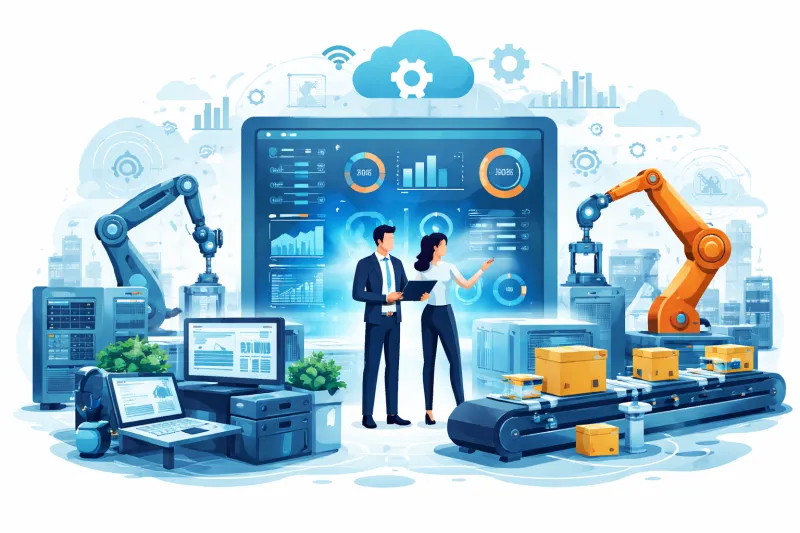Controle de Produção Industrial: Guia Completo Para Organizar Processos e Reduzir Custos