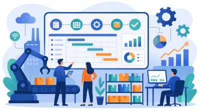 Programação de Produção PCP: O Que É e Como Funciona na Indústria