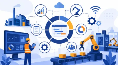 A Importância da Programação de Produção PCP na Indústria 4.0