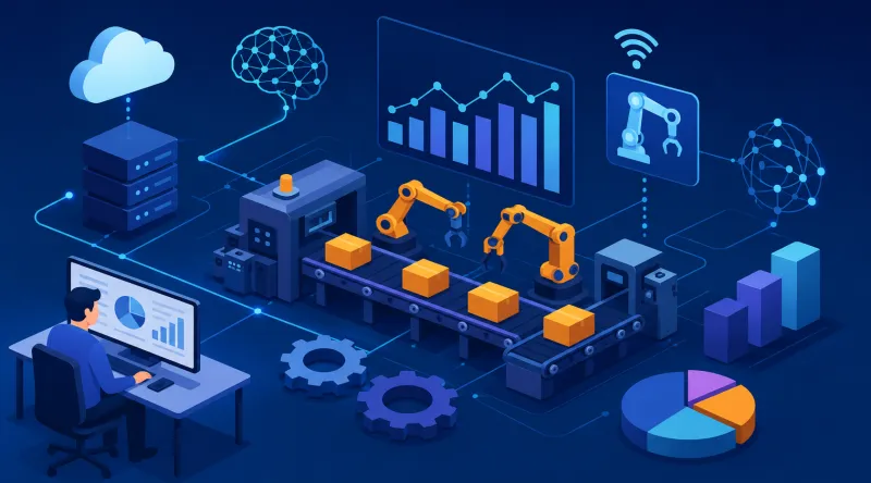 Tendências da Programação de Produção PCP Para os Próximos Anos