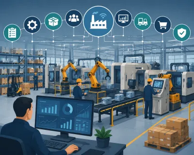 Controle de Produção PCP: Como Aumentar a Produtividade e Otimizar Recursos Industriais