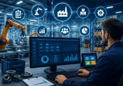 Controle de Produção PCP: Como Acompanhar Ordens, Prazos e Recursos da Indústria
