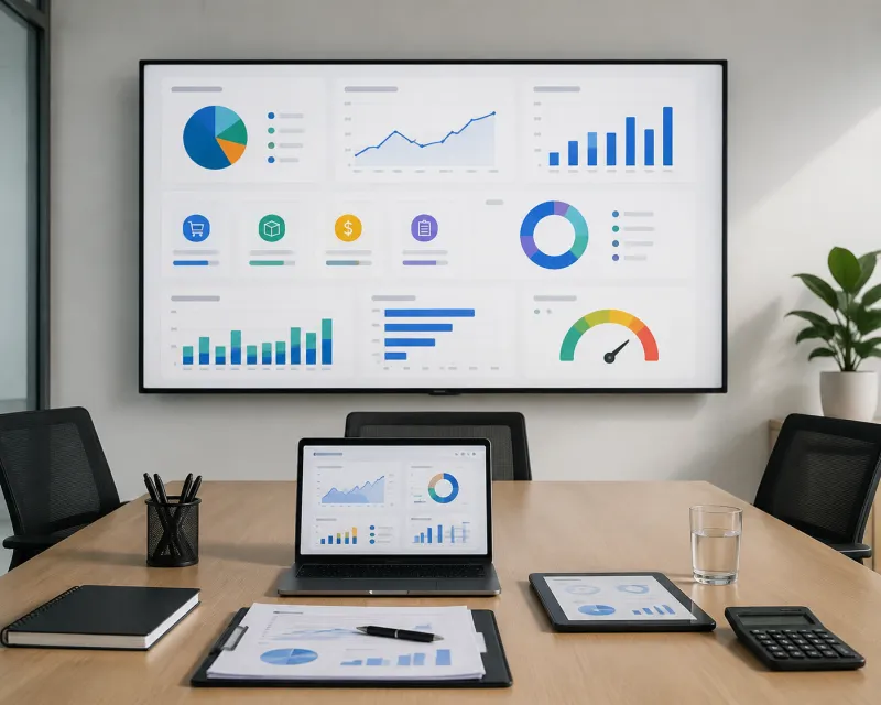 ERP Completo: Tudo Sobre Funcionalidades, Benefícios e Como Escolher o Ideal