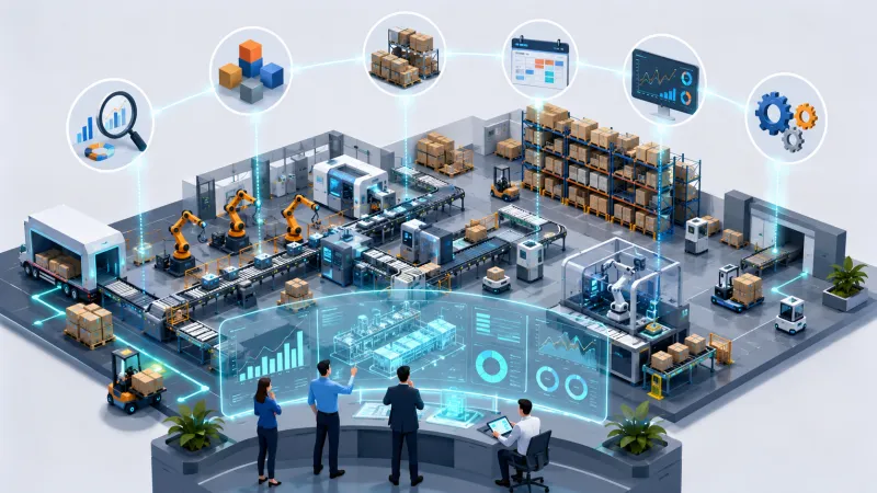 Como fazer um planejamento da produção eficiente em 7 etapas