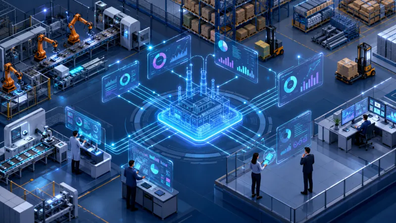 Como melhorar a programação, planejamento e controle da produção