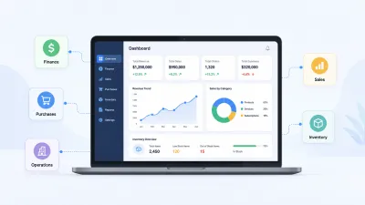 ERP Completo: Como Escolher o Melhor Sistema para Sua Empresa