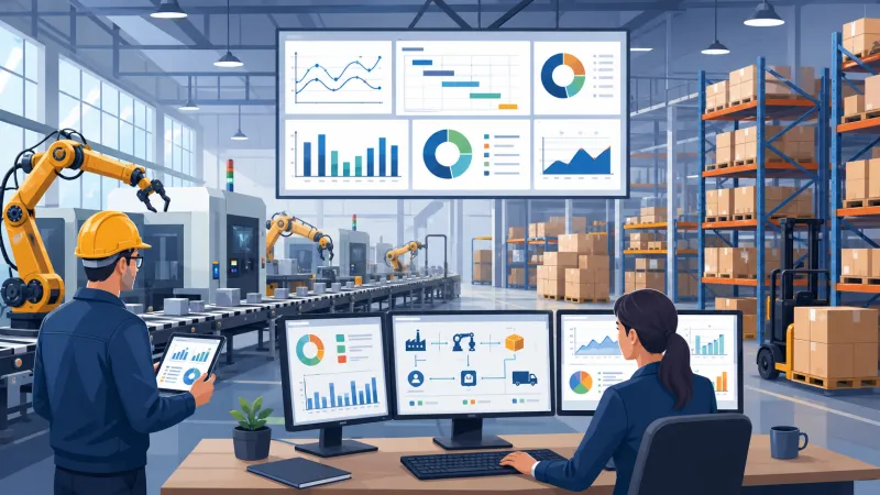 Programação Planejamento e Controle da Produção: Como Aumentar a Produtividade