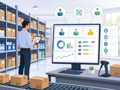ERP Completo: Como Automatizar Processos e Ganhar Produtividade