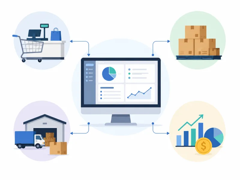 ERP Completo: 9 Sinais de que sua Empresa Precisa de um Sistema