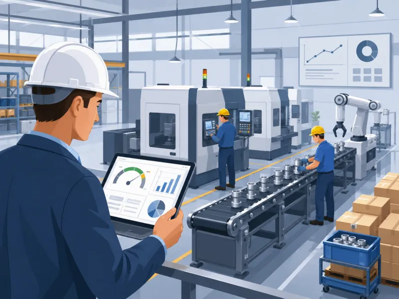 Gestão Industrial: Como Calcular e Acompanhar a Capacidade Produtiva