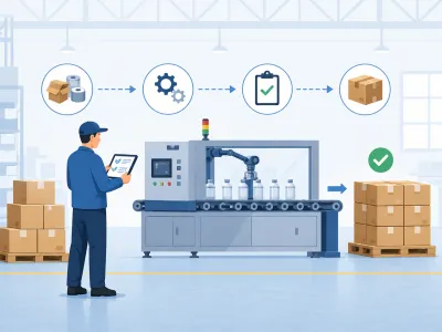 Apontamento de Produção: Como Melhorar a Rastreabilidade do Processo Produtivo