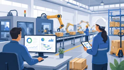 Controle de Produção Industrial: O Que É, Como Funciona e Benefícios