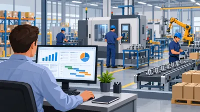 Controle de Produção Industrial: Guia Completo para Organizar a Produção