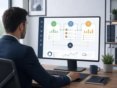 ERP Completo: Como Melhorar a Gestão de Vendas e Pedidos