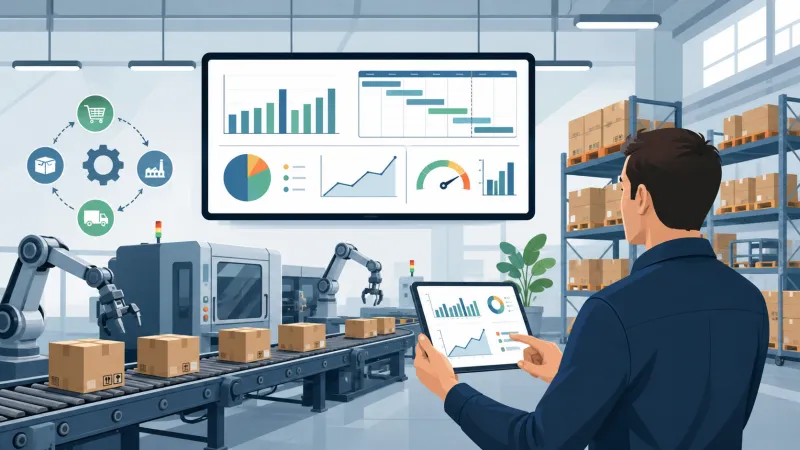 Programação Planejamento e Controle da Produção: O Que É e Como Funciona?