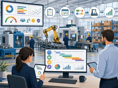 Programação Planejamento e Controle da Produção: Como Evitar Atrasos e Gargalos