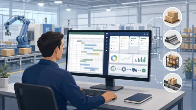 Programação Planejamento e Controle da Produção: Planilha ou Sistema?