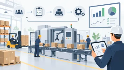 PCP Industrial: Como melhorar a produtividade da indústria