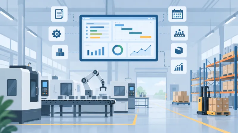 PCP Industrial: Como escolher um sistema para controlar a produção