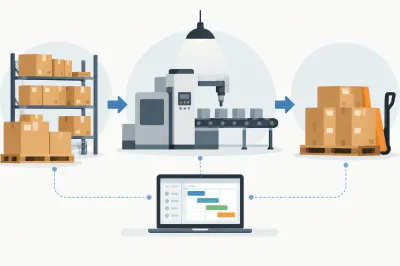 Controle de Produção PCP: Como Planejar Ordens e Prazos