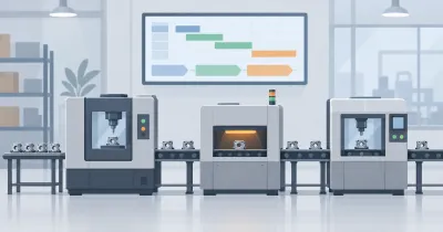 Controle de Produção PCP: Como Evitar Atrasos e Gargalos