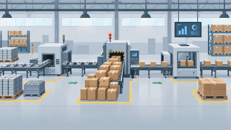Controle de Produção PCP: Como Melhorar o Planejamento da Fábrica
