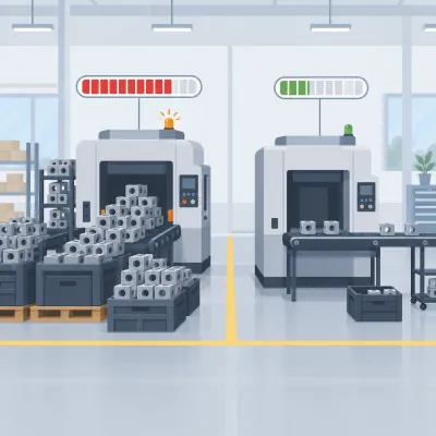 Controle de Produção PCP: Como Identificar e Corrigir Gargalos