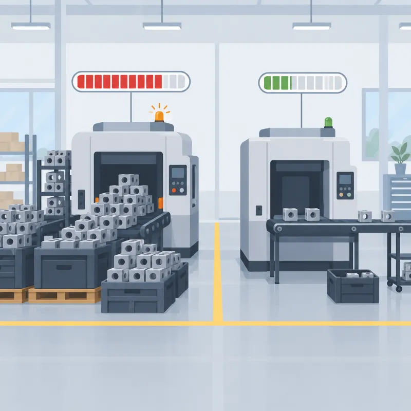 Controle de Produção PCP: Como Identificar e Corrigir Gargalos