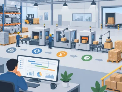 Programação Planejamento e Controle da Produção: Como Organizar a Sequência das Ordens