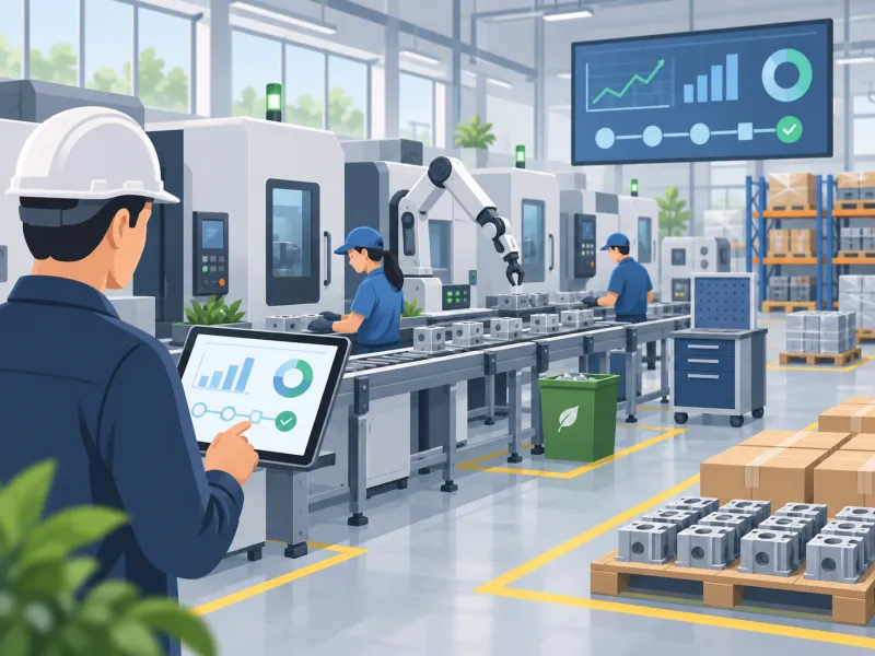 Software PCP: Como Reduzir Desperdícios no Processo Produtivo
