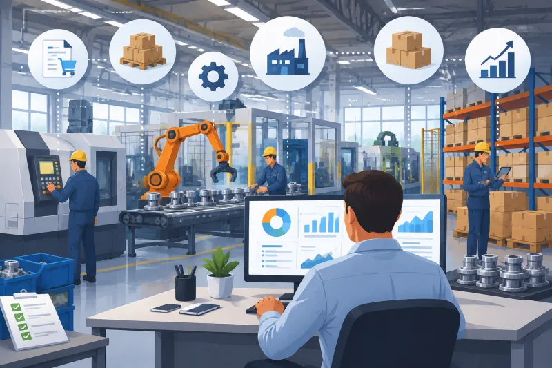 Sistema de Produção Industrial: O Que É, Como Funciona e Quais os Benefícios Para a Indústria?