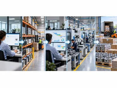 Controle de Produção PCP: Passo a Passo do Pedido Até a Produção