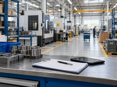 Sistema ERP para Indústria: Como Ter Mais Controle Sobre Ordens de Produção